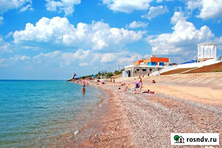 Недорогой отдых в Крыму Николаевка пансионат эконом класс Симферополь - изображение 1