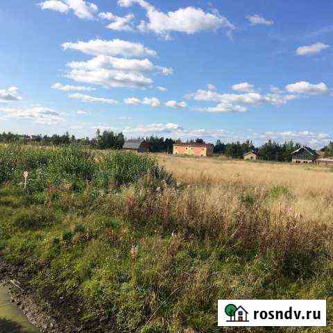 Участок СНТ, ДНП 36 сот. на продажу в Лесколово Лесколово
