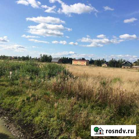 Участок СНТ, ДНП 36 сот. на продажу в Лесколово Лесколово - изображение 1