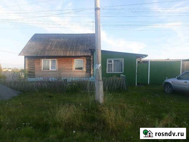 Дом 38 м² на участке 15 сот. на продажу в Козульке Козулька - изображение 1