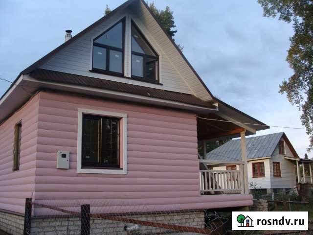 Дом 50 м² на участке 5.8 сот. на продажу в Советске Кировской области Советск - изображение 1