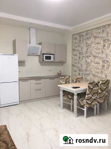 1-комнатная квартира, 40 м², 2/5 эт. в аренду посуточно в Мысхако Мысхако - изображение 1