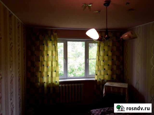 Комната 17 м² в 2-ком. кв., 1/5 эт. в аренду на длительный срок в Ногинске Ногинск - изображение 1