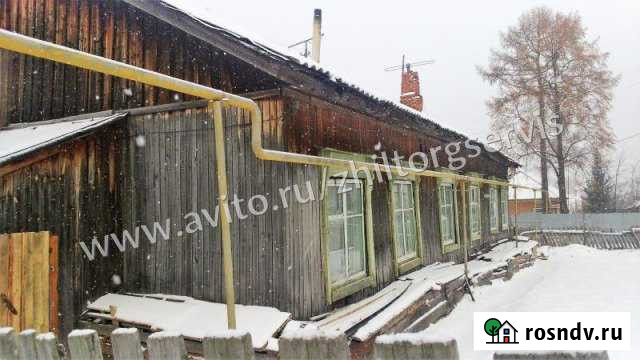 Дом 30 м² на участке 7 сот. на продажу в Монетном Монетный - изображение 1