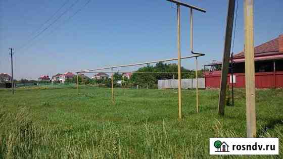 Участок ИЖС 10 сот. на продажу в Новокубанске Новокубанск