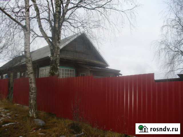 Дом 65 м² на участке 16 сот. на продажу в Кувшиново Кувшиново - изображение 1