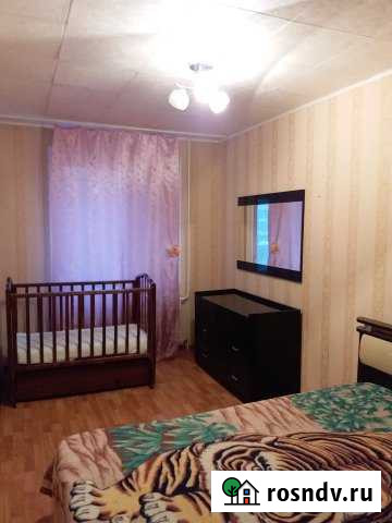 2-комнатная квартира, 47 м², 2/5 эт. в аренду на длительный срок в Энгельсе Энгельс - изображение 1