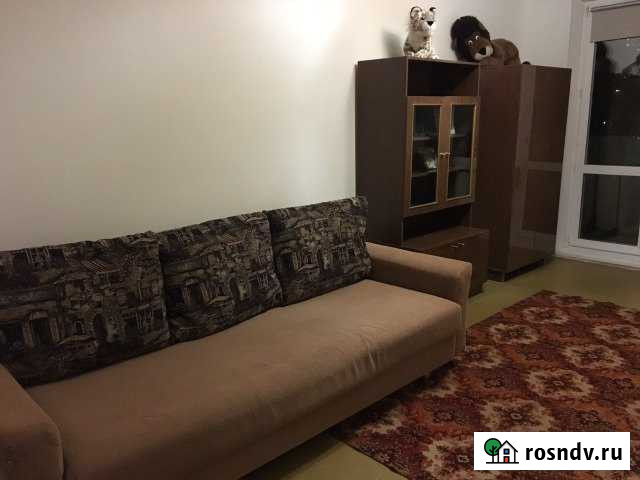 Комната 17 м² в 3-ком. кв., 2/9 эт. в аренду на длительный срок в Московском Московской области Московский - изображение 1