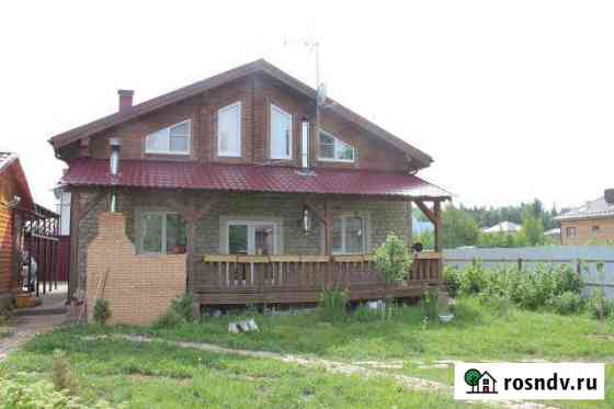Дом 160 м² на участке 10 сот. в аренду на длительный срок в Шишкине Лесе Шишкин Лес