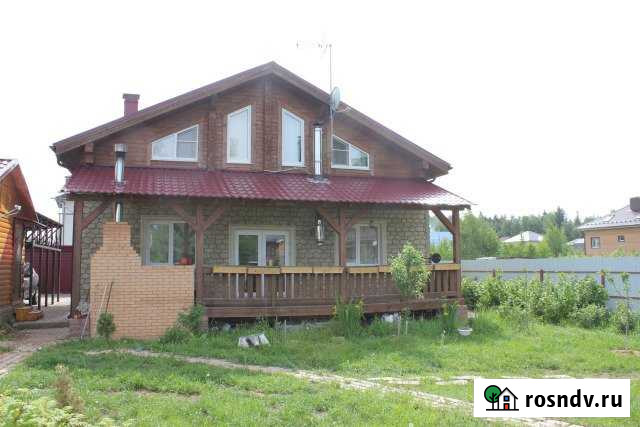 Дом 160 м² на участке 10 сот. в аренду на длительный срок в Шишкине Лесе Шишкин Лес - изображение 1