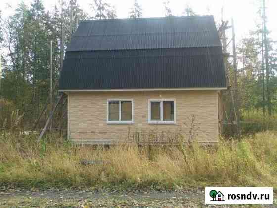 Дом 108 м² на участке 9 сот. на продажу в Выборге Выборг