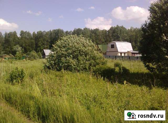 Участок СНТ, ДНП 12 сот. на продажу в Сычево Сычево - изображение 1