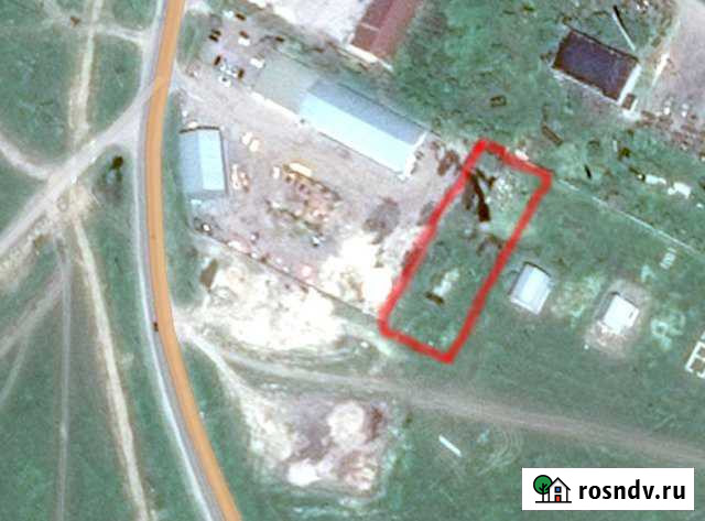 Участок промназначения 21 сот. на продажу в Большой Глушице Большая Глушица - изображение 1