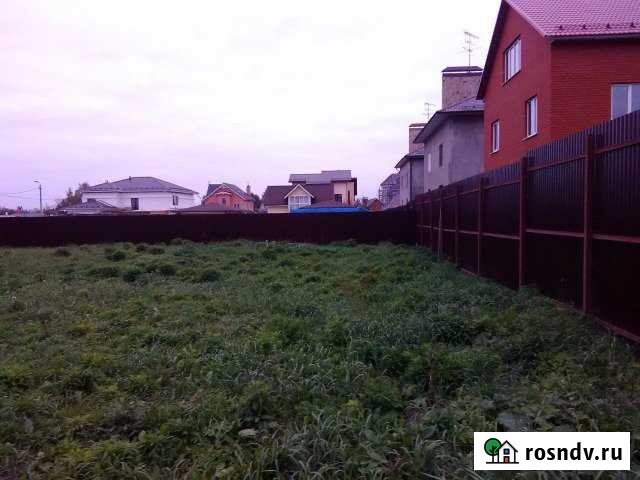 Участок СНТ, ДНП 10 сот. на продажу в Королеве Королев - изображение 1