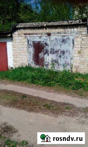 Гараж 27 м² на продажу в Ливнах Ливны - изображение 1
