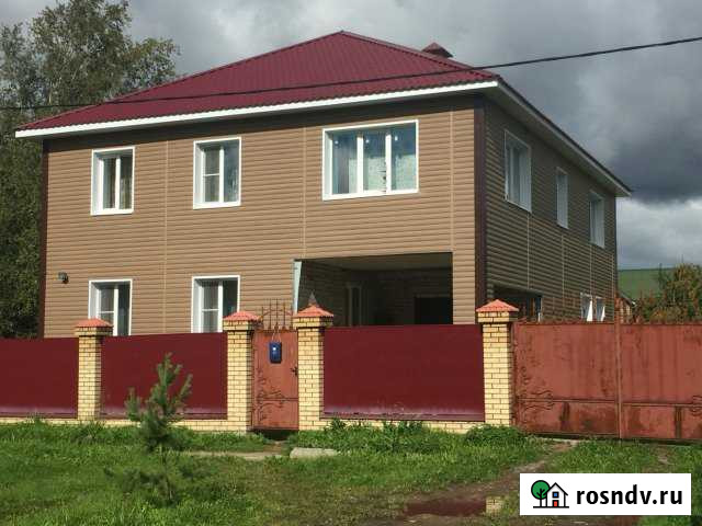 Коттедж 390 м² на участке 15 сот. на продажу в Рыбинске Рыбинск - изображение 1