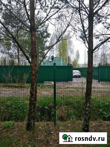 Участок СНТ, ДНП 10 сот. на продажу в Вырице Вырица - изображение 1