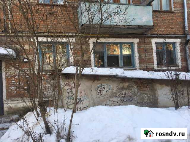 2-комнатная квартира, 41 м², 1/4 эт. на продажу в Сафоново Смоленской области Сафоново - изображение 1