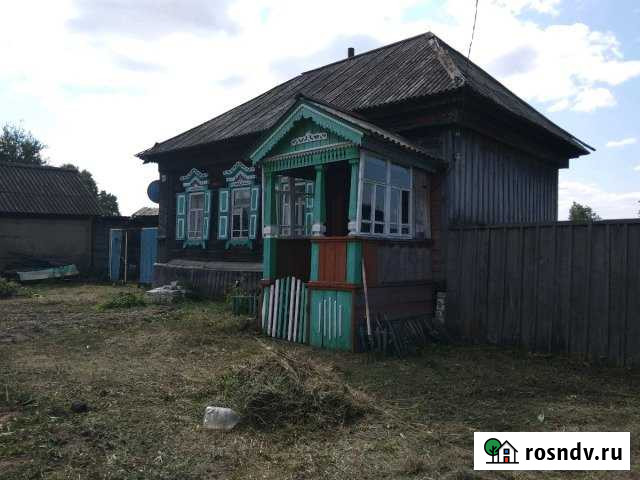 Дом 31 м² на участке 8 сот. на продажу в Балашейке Балашейка - изображение 1