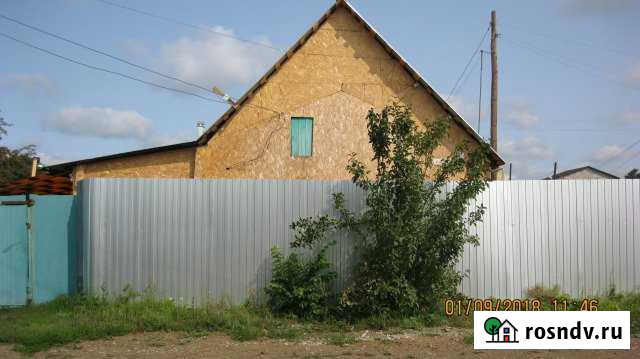 Дом 48 м² на участке 5 сот. на продажу в Полетаево Полетаево - изображение 1