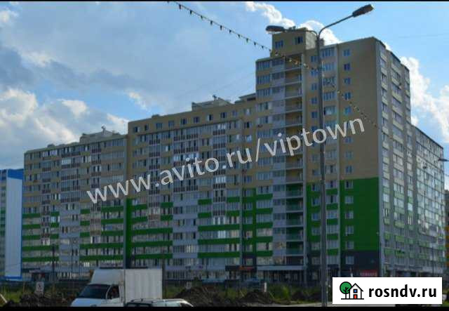 2-комнатная квартира, 77 м², 4/14 эт. на продажу в Засечном Засечное - изображение 1