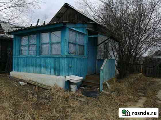 Дача 20 м² на участке 5 сот. на продажу в Новокручининском Новокручининский