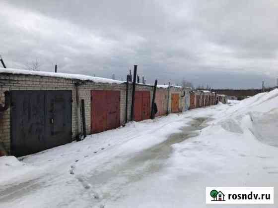 Гараж 25 м² на продажу в Соликамске Соликамск