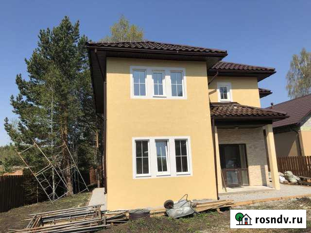Дом 151.1 м² на участке 11 сот. на продажу в Верхнем Дуброво Верхнее Дуброво - изображение 1