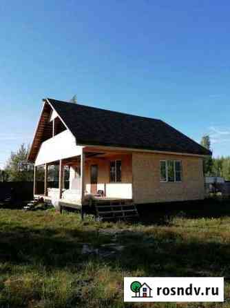 Дом 100 м² на участке 6 сот. на продажу в Воровского Воровского