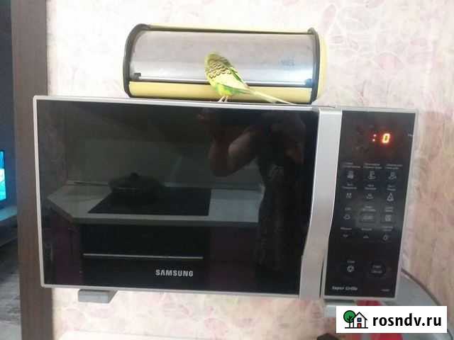 Микроволновая печь Samsung бу Липецк - изображение 1