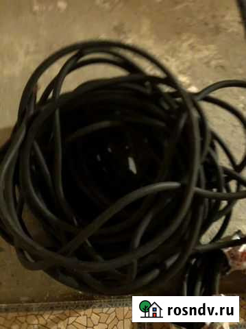 Кабель кг Щеглово - изображение 1