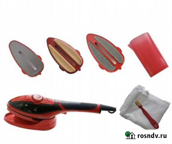 Утюг отпариватель новый Норильск - изображение 1