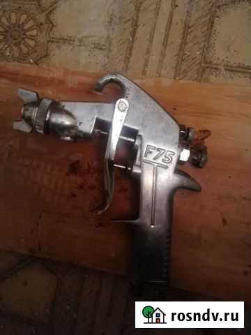 Краскопульт Лесной - изображение 1