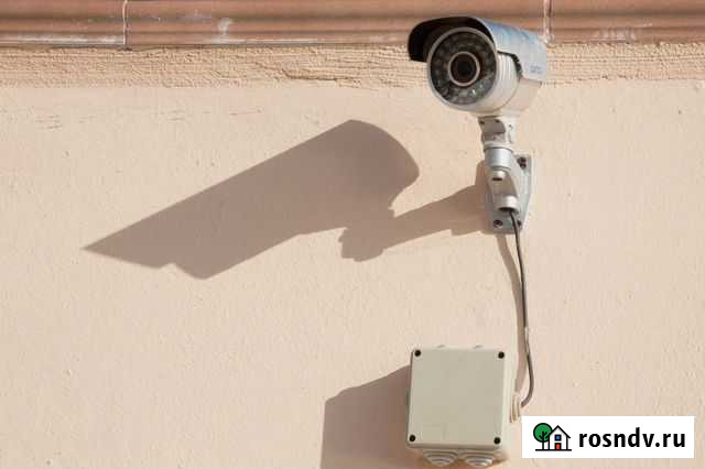 Установка видеонаблюдения и контроля доступа Сосновый Бор - изображение 1