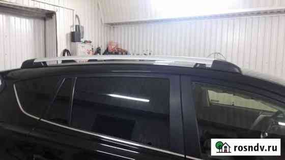 Рейлинги (новые) для Toyota RAV4 (2012- ) Уфа