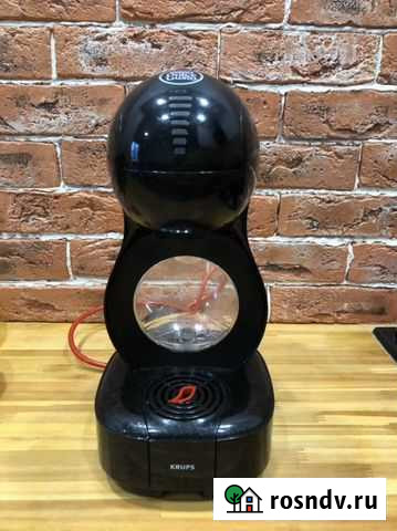 Кофеварка капсульная Мытищи - изображение 1