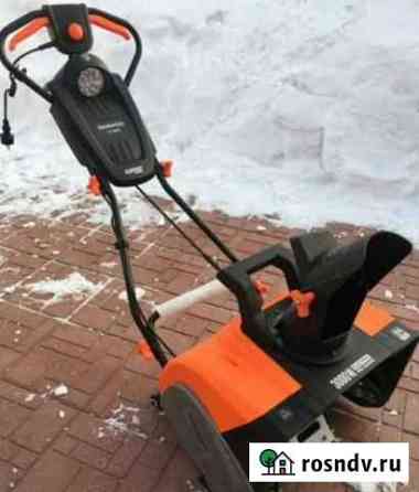 Снегоуборщик Daewoo dast3000E Тверь