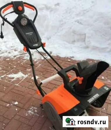 Снегоуборщик Daewoo dast3000E Тверь - изображение 1