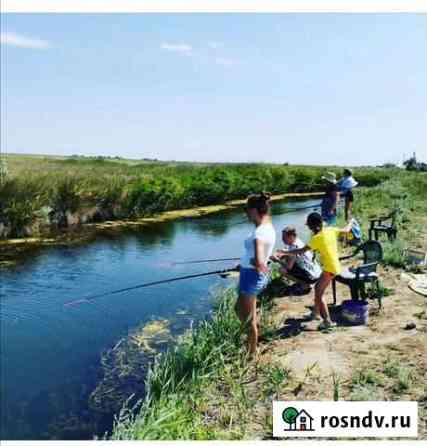 Домик у моря, рыбалка, баня Черноерковская