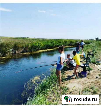Домик у моря, рыбалка, баня Черноерковская - изображение 1