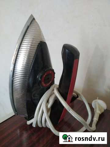 Утюг СССР Моршанск - изображение 1