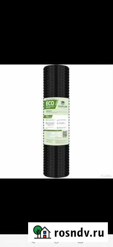 Профилированная мембрана, пенополистирол, мастика Заворонежское - изображение 1