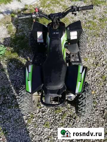 Детский квадроцикл бензиновый motax gekkon Чехов - изображение 1