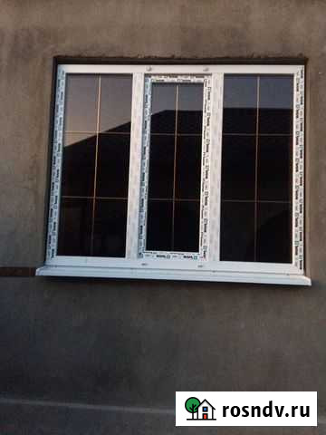 Пластиковые окна и двери Нальчик - изображение 1