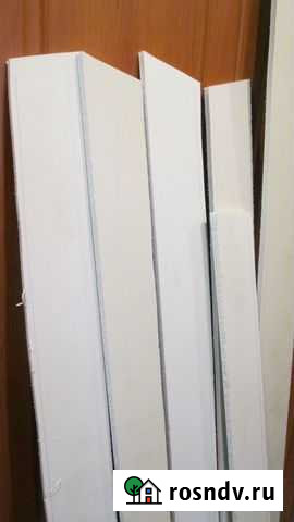 Сэндвич панели для откосов окон Люберцы - изображение 1