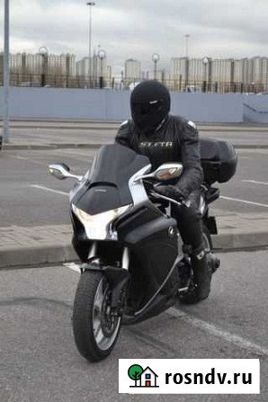 Honda VFR 1200 Санкт-Петербург - изображение 1
