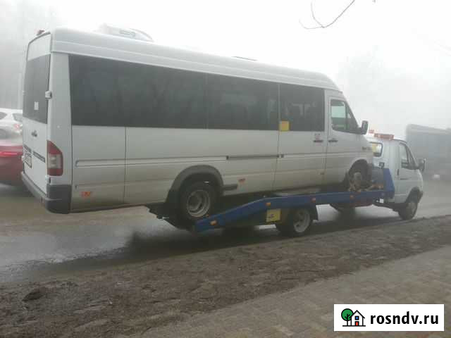 Услуги эвакуатора круглосуточно Черкесск - изображение 1