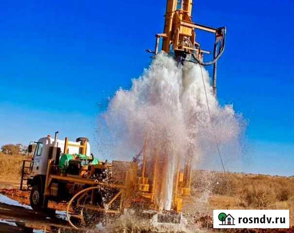 Бурение скважин на воду Уссурийск - изображение 1