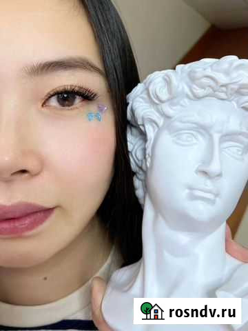 Наращивание ресниц Ессентуки - изображение 1