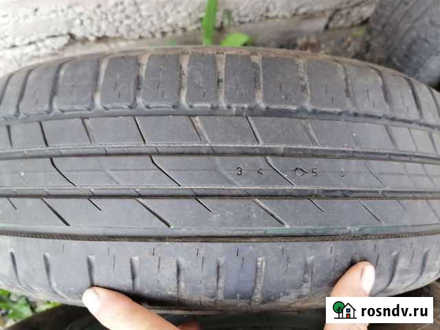 Летняя резина на штампах Абакан - изображение 1